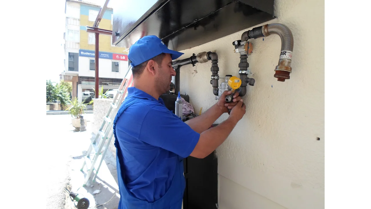 Poligon Doğalgazcı